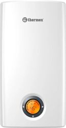 Водонагреватель Thermex Topflow Pro 24000, проточный, 24кВт, белый