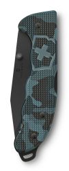 Складной нож Victorinox Evoke BSH Alox Navy, функций: 4, 136мм, синий камуфляж