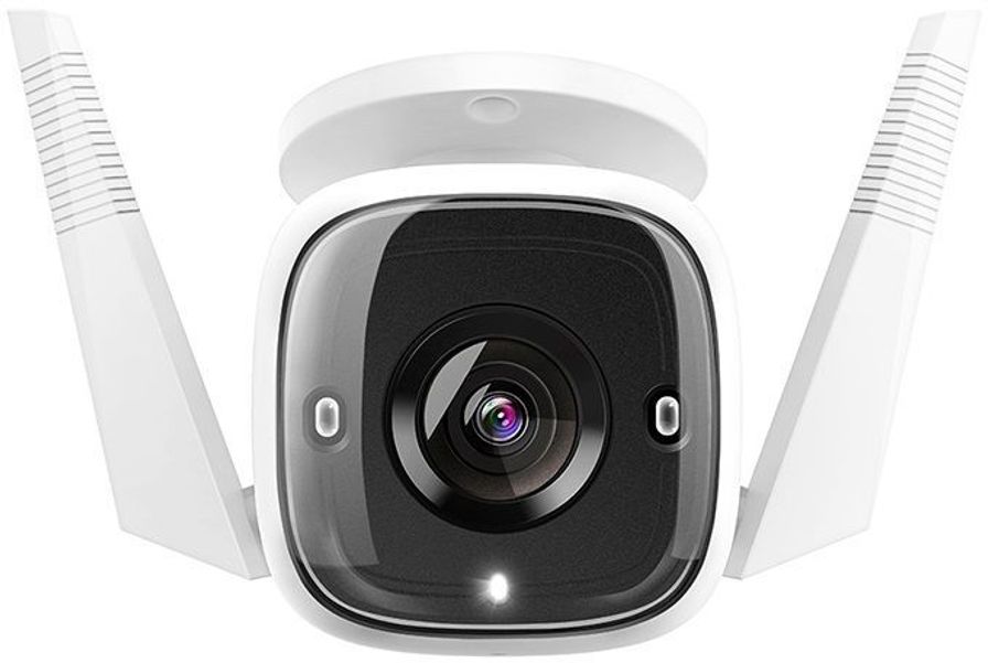 Камера видеонаблюдения IP TP-LINK Tapo C310,  3.89 мм,  белый