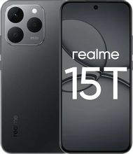Изображение товара Смартфон REALME 15T 8/128Gb RMX5111 AMOLED 120Гц NFC 7000мАч
