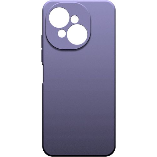 Чехол (клип-кейс) BORASCO Silicone Case, для Tecno Spark Go 2025/1/Pop 9, лавандовый [73754]