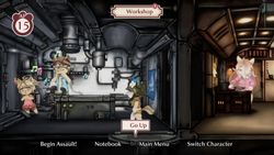 Игра H2 INTERACTIVE Fuga: Melodies of Steel - Deluxe Edition, для ПК, регион: Россия, Весь мир