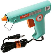 Изображение товара Клеевой пистолет STURM! GG2470C1 с комплектом аксессуаров и гарантией