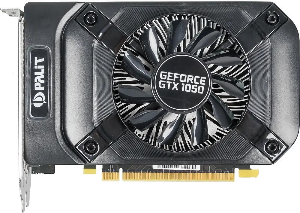 Palit NVIDIA GeForce GTX 1050 PA GTX1050