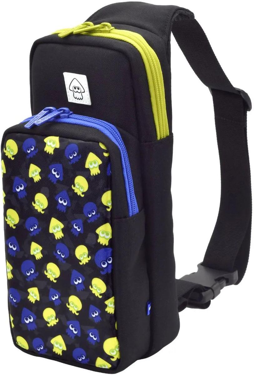 HORI Adventure Pack Splatoon 3 Nintendo Switch