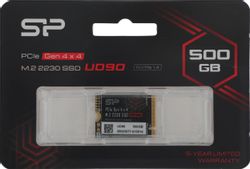 500ГБ SSD накопитель Silicon Power M-Series UD90 SP500GBP44UD9007 M.2 2230