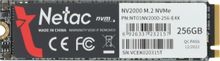 Изображение товара SSD накопитель NETAC NV2000 256ГБ M.2 PCIe 3.0 x4