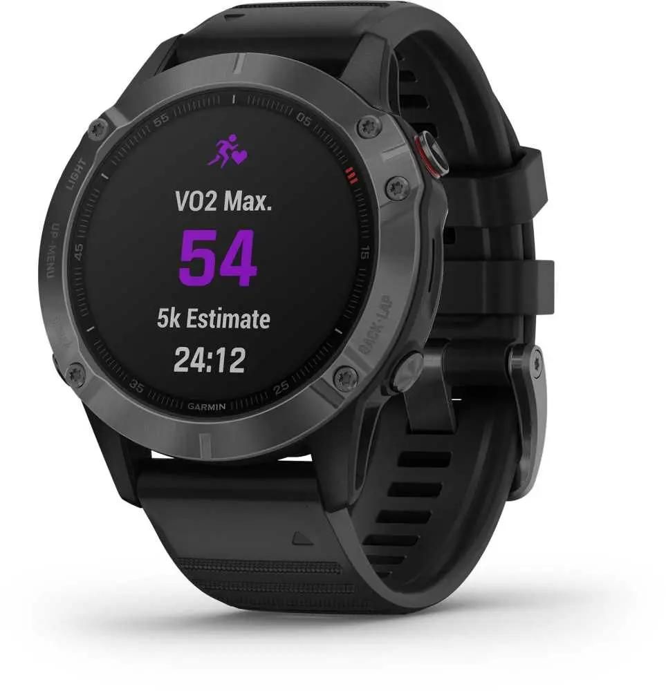 Garmin fēnix store 6x sapphire