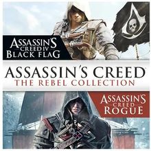 Изображение товара Assassin's Creed The Rebel Collection EU для Nintendo Switch с русской локализацией