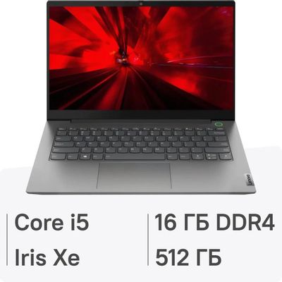Ноутбук Lenovo Thinkbook 14 G4 IAP 14