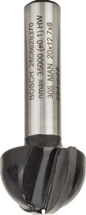 Фреза Bosch 2608628370, по дереву