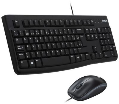 Logitech MK120 USB