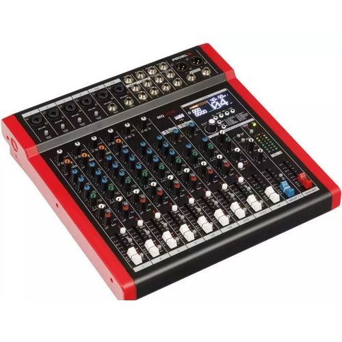 Музыкальный пульт PROEL MQ1222X