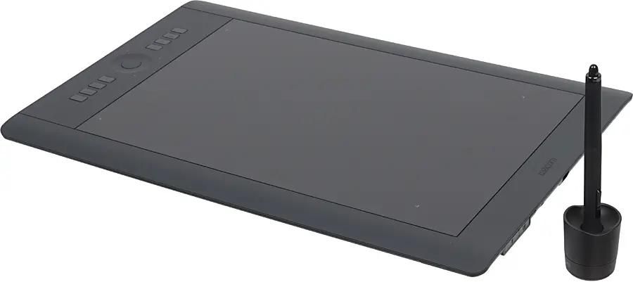 Характеристики Графический планшет Wacom Intuos Pro L PTH-851-RUPL