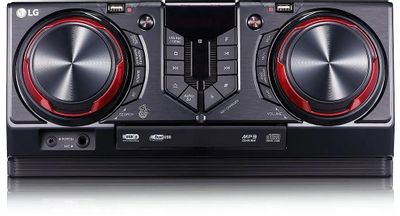 Lg xboom 720w rms clearance