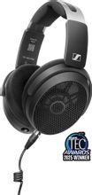 Изображение товара Наушники Sennheiser HD 490 Pro Plus мониторные, открытые, проводные, 3.5/6.3 мм черный/серый
