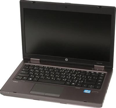Ноутбук HP ProBook 6470b H5E56EA, 14", Intel Core i5 3230M 2.6ГГц, 2-ядерный, 4ГБ DDR3, 500ГБ,  Intel HD Graphics  4000, Windows 7 Professional, темно-серый