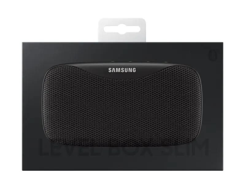 Samsung level box slim bluetooth speaker discount