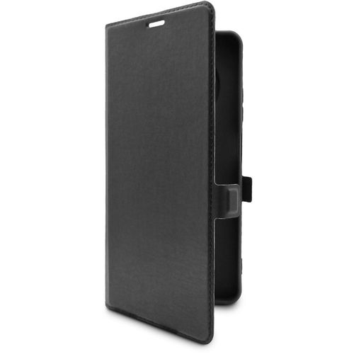 Чехол (флип-кейс) BORASCO Book Case, для Realme 12 5G/13 5G, черный [73325]