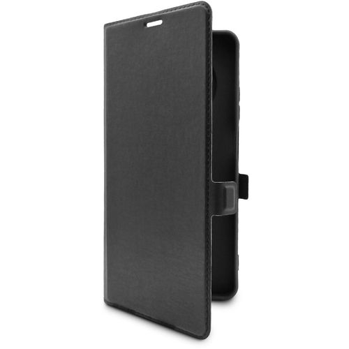 Чехол (флип-кейс) BORASCO Book Case, для Realme 12 5G/13 5G, черный [73325]