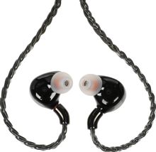 Изображение товара Наушники FIIO FH9 внутриканальные проводные гибридные черный