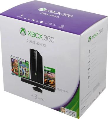 Microsoft Xbox 360 E 4