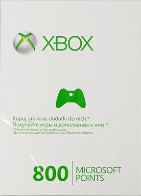 Карта оплаты Microsoft для Xbox 360 [56p-00477] – купить в Ситилинк ...