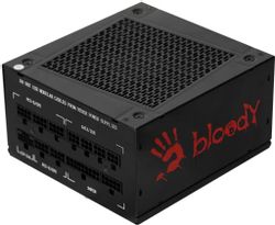 Блок питания BLOODY BD-PS1000G, 1000Вт, черный