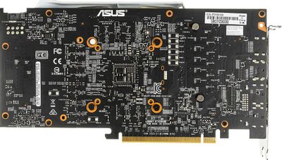 ASUS NVIDIA GeForce GTX 1060 DUAL GTX1060 O3G 3 GDDR5 Ret 390116