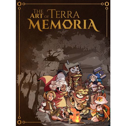 Дополнение к игре DEAR VILLAGERS Terra Memoria - Artbook, для ПК, регион: Россия,СНГ, английская версия