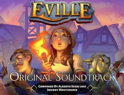 Изображение товара Дополнение к игре VERSUS EVIL Eville Original Soundtrack, для  ПК,  регион: Россия,  RUS (интерфейс)