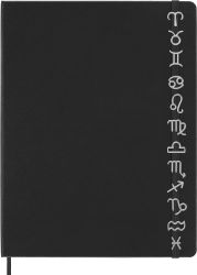 Шильд-символ Moleskine Zodiac металл серебристый коробка с европод. Стрелец