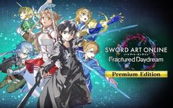 Изображение товара Игра NAMCO BANDAI Sword Art Online Fractured Daydream Premium Edition для ПК