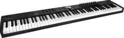 Синтезатор ARTURIA KeyLab Essential 88 mk3, черный