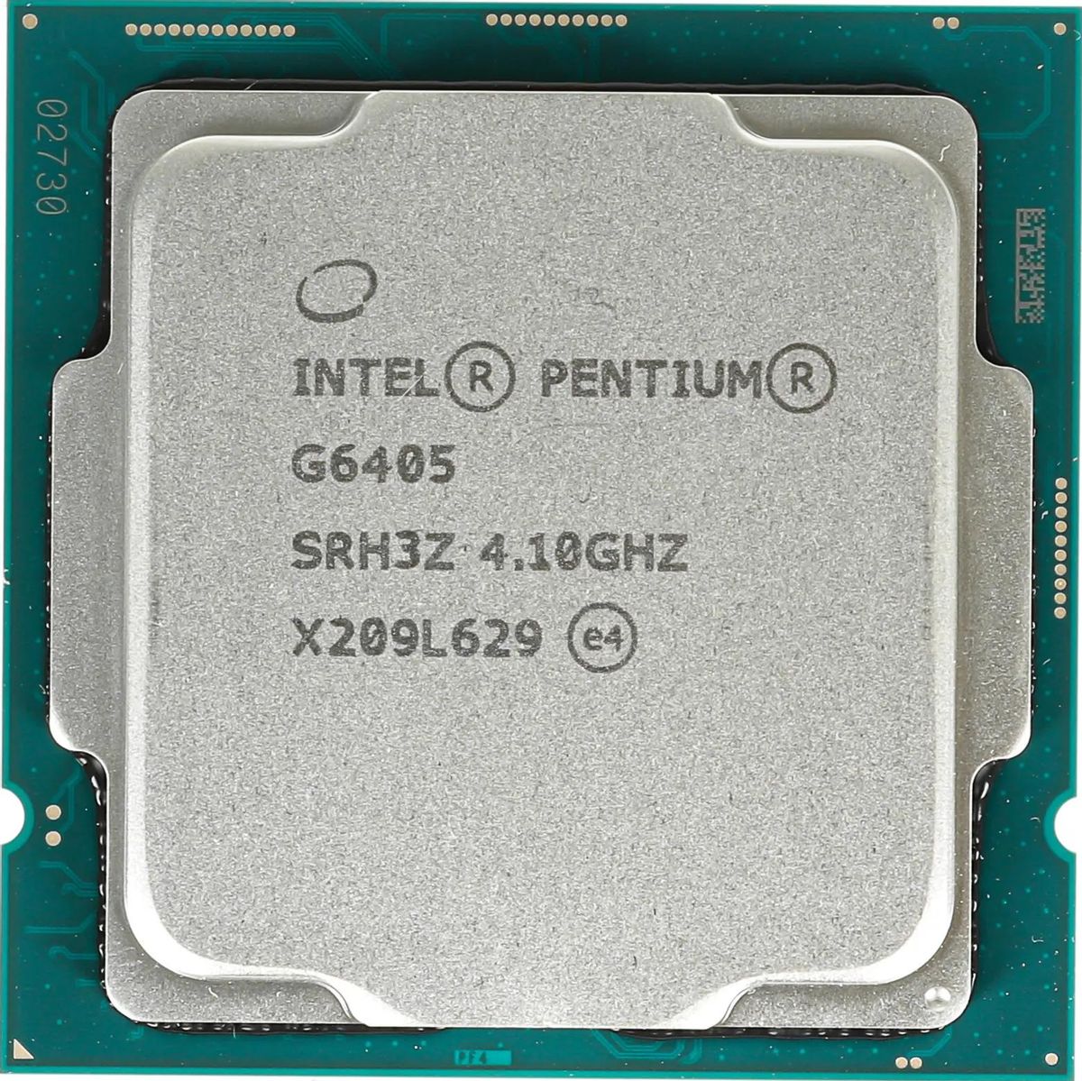 Процессор Intel Pentium Gold G6405 OEM