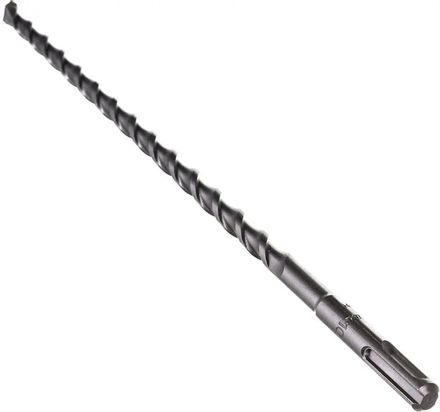 Бур Makita D-00206, по бетону, 10мм, SDS-PLUS, 1шт