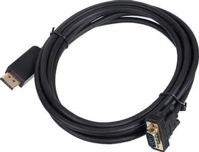 Display to vga deals