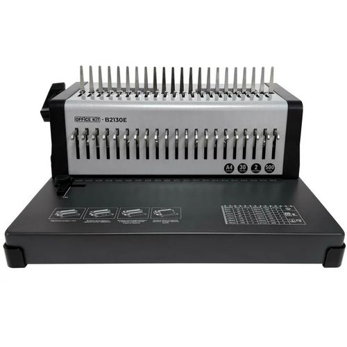 Переплетчик Office Kit B2130E, A4, от 6 до 51 мм