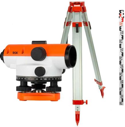 Комплект измерительных инструментов RGK C-20+S6-N+S3 [778220]
