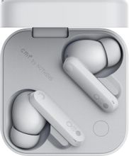 Изображение товара Наушники NOTHING CMF Buds Pro 2 внутриканальные Bluetooth светло-серые