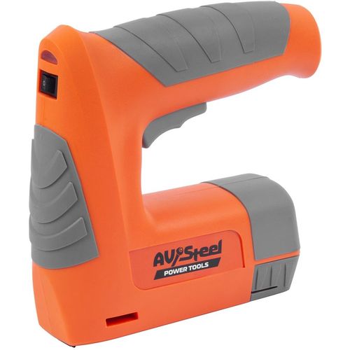Аккумуляторный степлер AV STEEL AV-CT 3,6 [av-968100]