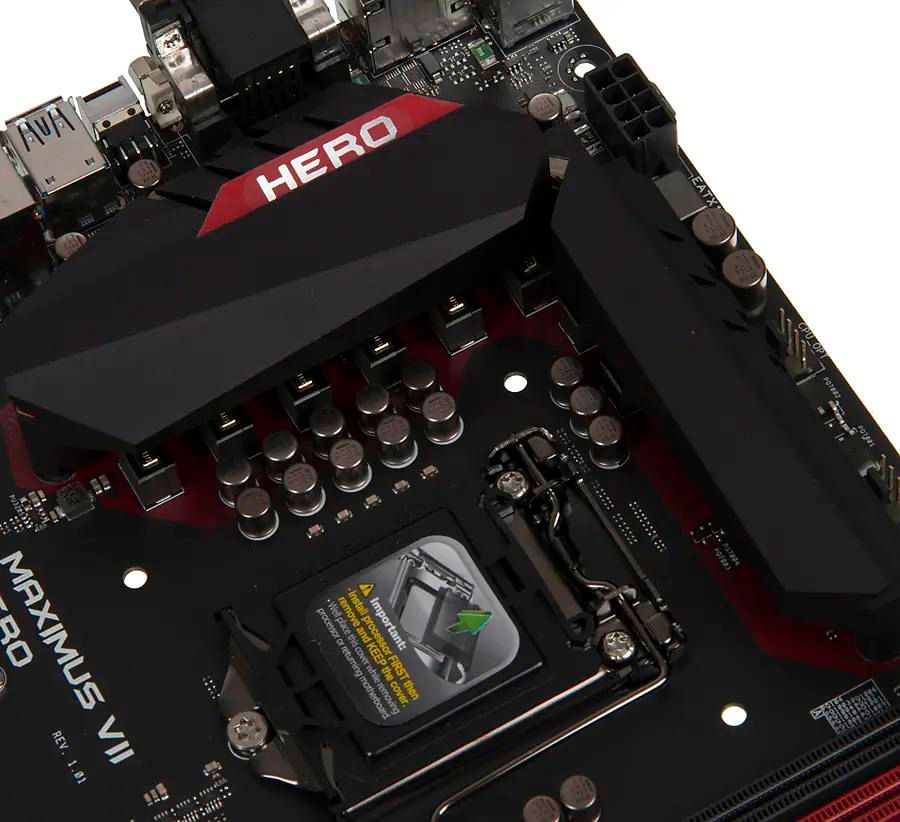 ASUS MAXIMUS VII HERO LGA 1150