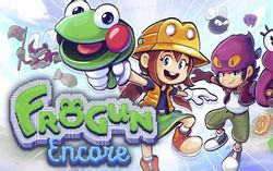 Изображение товара Игра Frogun Encore для ПК с поддержкой 4K и кооперативом Изображение товара Игра Frogun Encore для ПК с поддержкой 4K и кооперативом