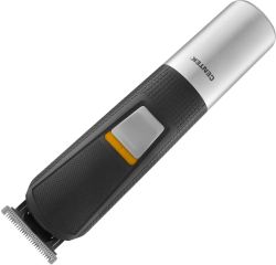 Машинка для стрижки CENTEK CT-2138 черный/серый