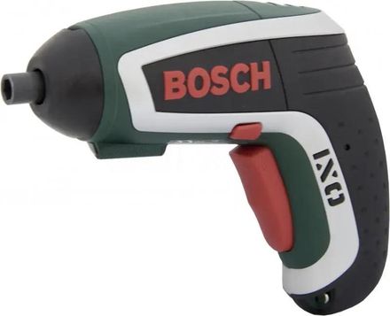 Шуруповерт Bosch IXO IV аккум. патрон:держатель бит 1/4"