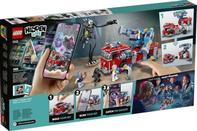 Lego Hidden Side 3000 70436 1425158