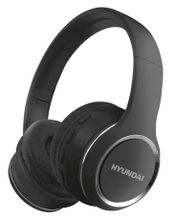 Изображение товара Наушники Hyundai H-HP103 Bluetooth накладные активное шумоподавление