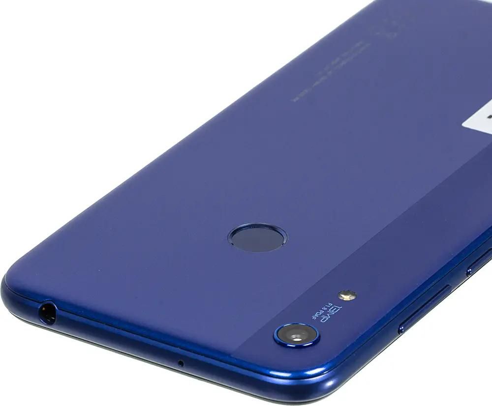 Смартфон Honor 8A pro 64Gb, синий – купить в Ситилинк | 1150715