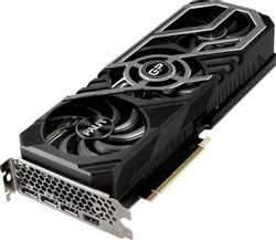 Видеокарта PA-RTX3080Ti GAMINGPRO 12GB 12ГБ GDDR6X, Ret [ned308t019kb-132aa](восстановленный)