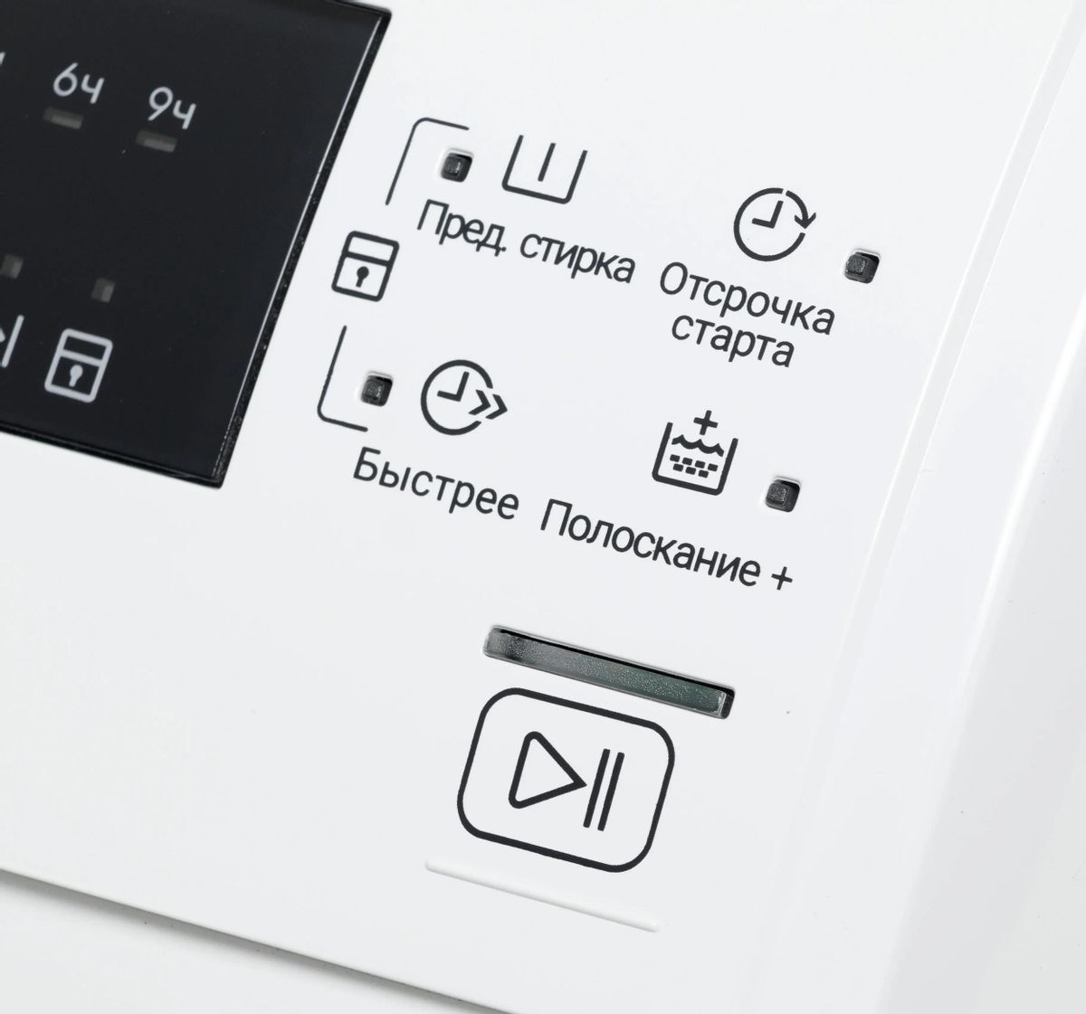Характеристики Стиральная машина Zanussi ZWSR515W, с фронтальной загрузкой,  5кг, 1000об/мин(плохая упаковка) (1699906) смотреть в СИТИЛИНК